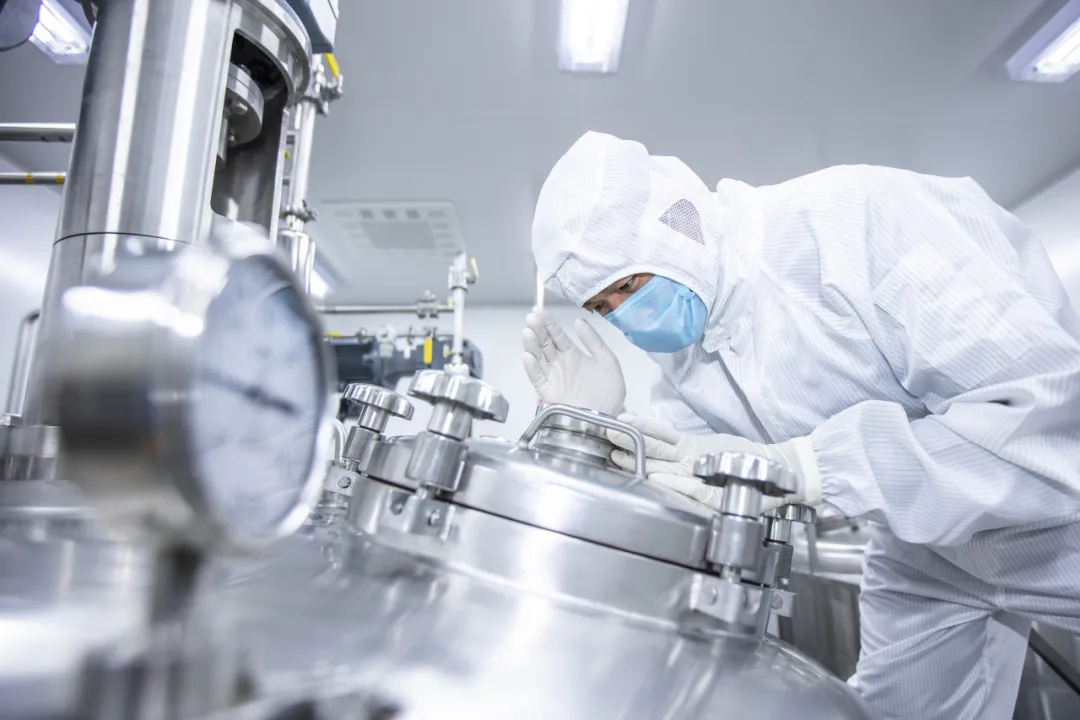 Amhwa Biopharm Co., Ltd. lulus inspeksi FDA AS tanpa cacat!